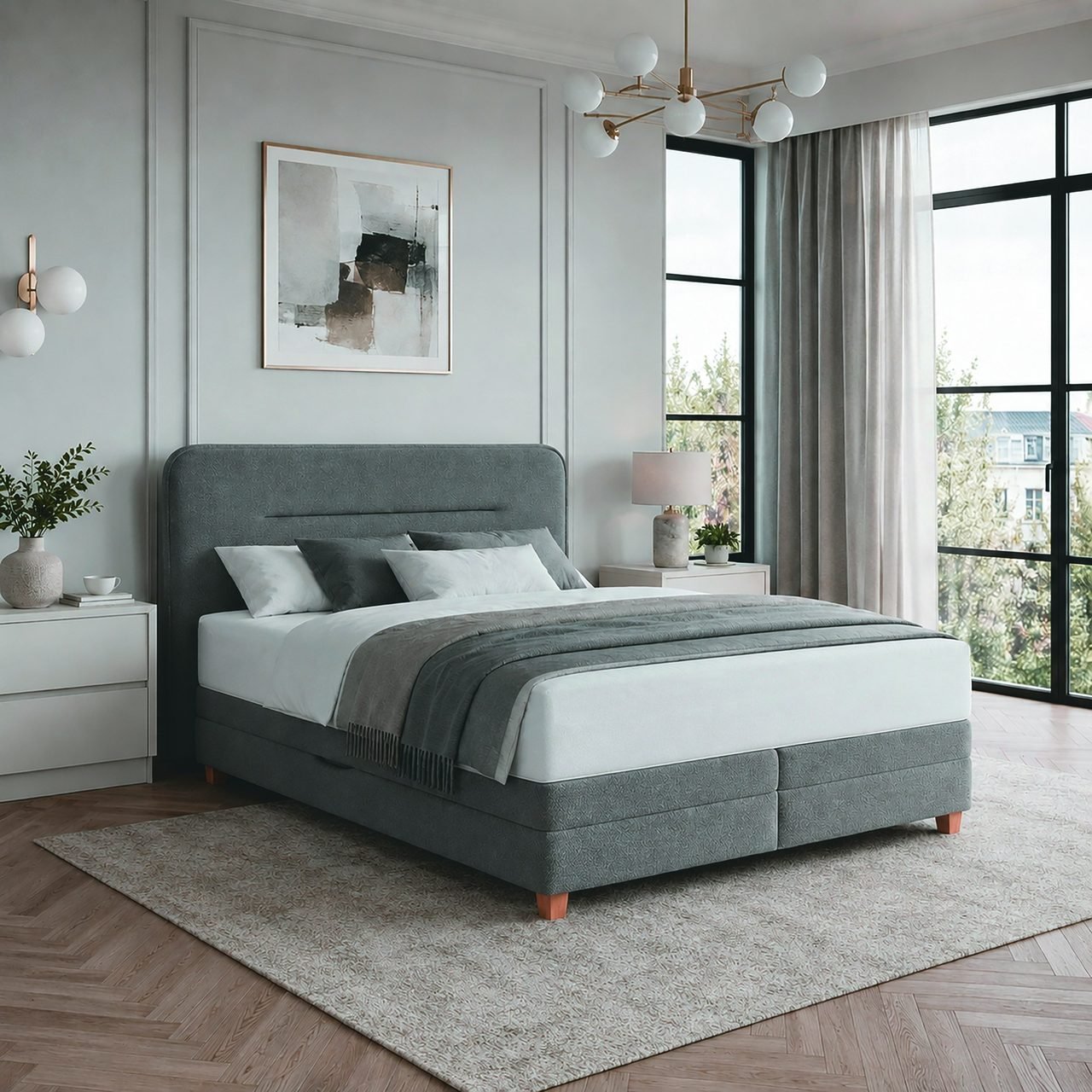 Olympus - Beds