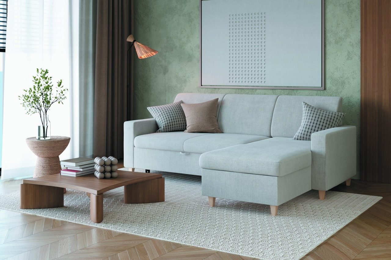 Nikas - Corner Sofas