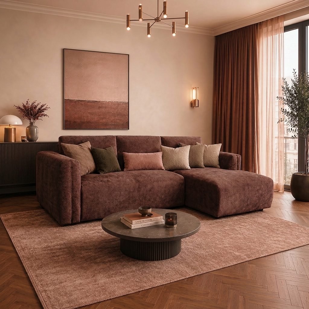 Redmond - Corner Sofas
